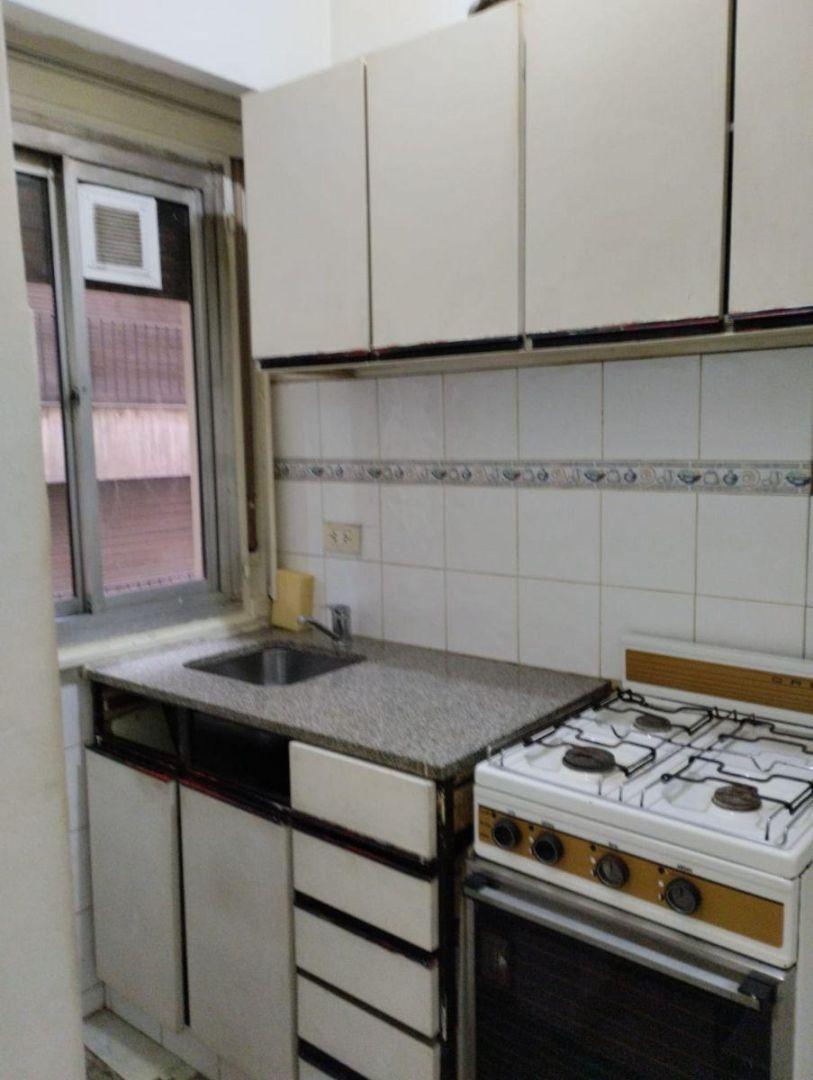 Foto de Departamento de 25 m² en alquiler en Ramos Mejía, imagen 5