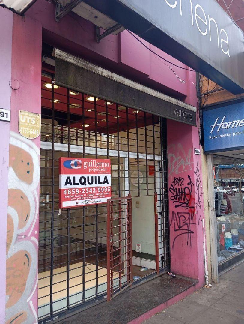 Foto de Local Haedo centro, AV. Rivadavia, imagen 1