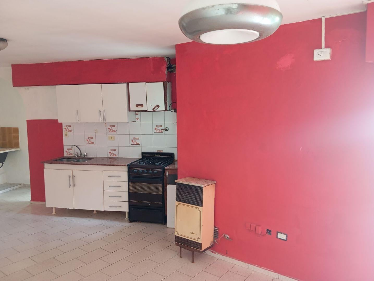 Foto de DEPARTAMENTO DE DOS AMBIENTES CON PATIO, imagen 5