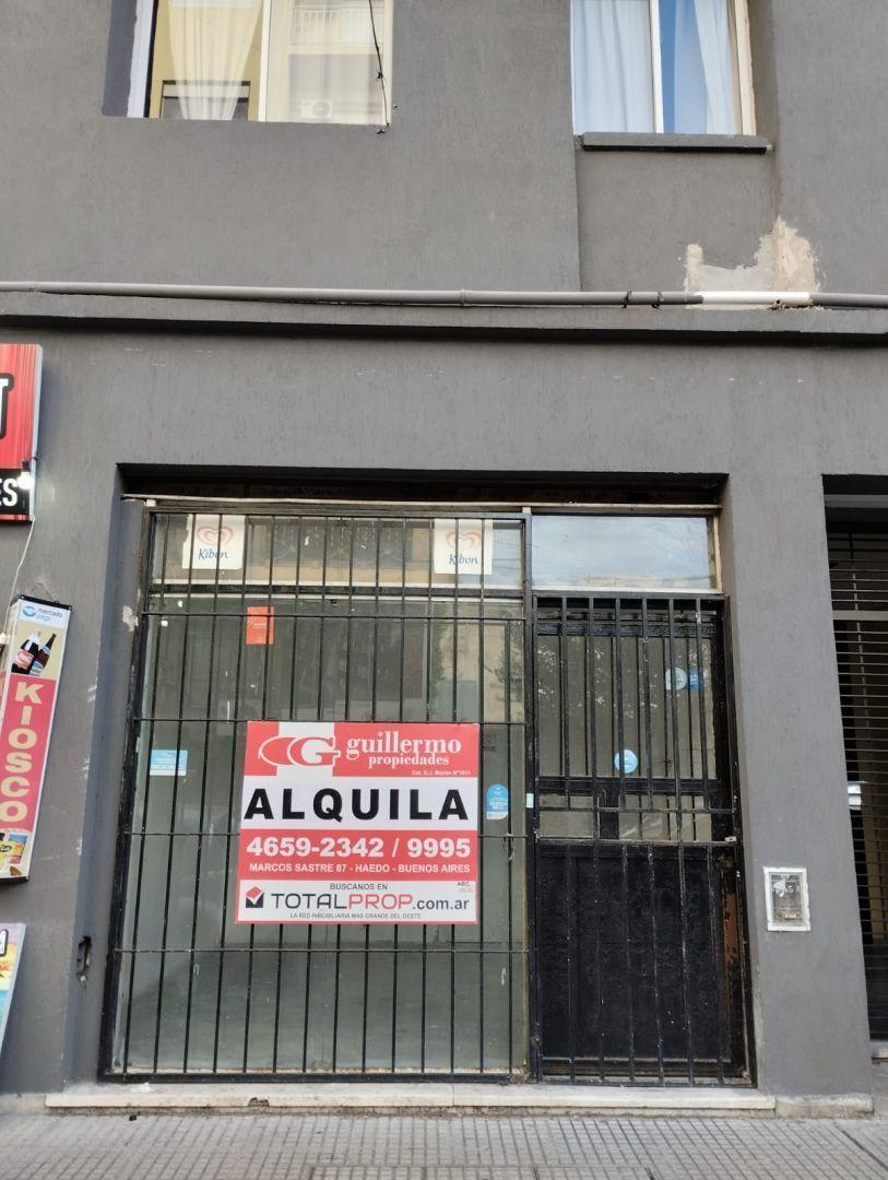 Foto de Local de 24 m² en alquiler en Haedo, imagen 2