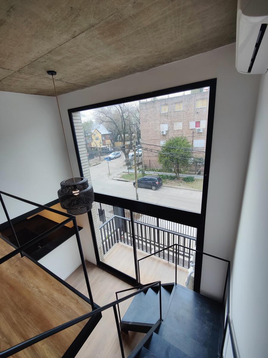 Ava - Venta Excelente Semipiso en Tipo Loft con Terraza Privada en Edificio Paunero - Muñiz - San Migu 5