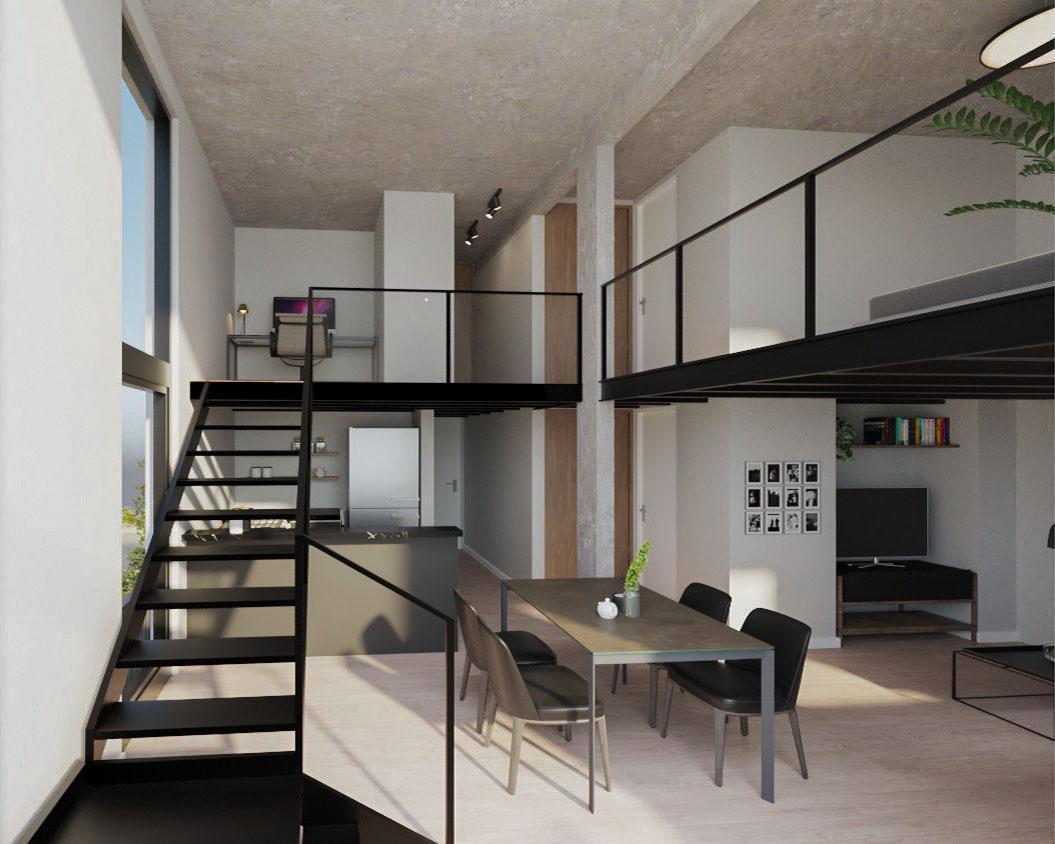 Excelente Semipiso en Venta en Edificio Paunero - Muñiz - San Miguel 2