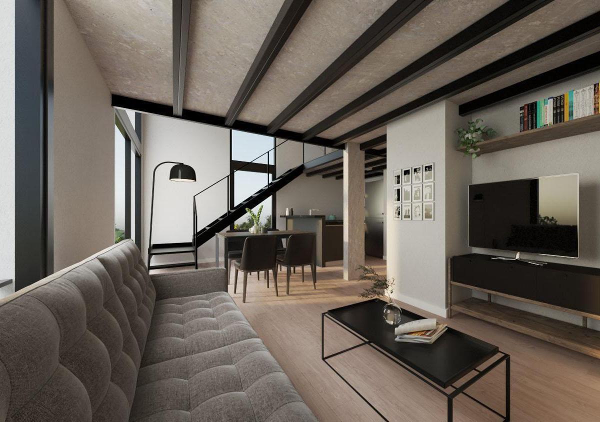 Excelente Semipiso en Venta en Edificio Paunero - Muñiz - San Miguel 3
