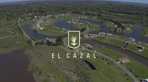 Hermoso lote a laguna, El Cazal
