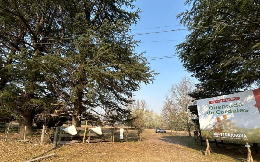 Foto de Oportunidad! Preventa lote en barrio Quebrada de Cardales, C, imagen 2