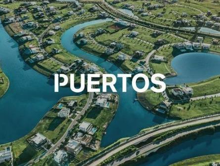 Foto de RBS. VENTA LOTE INTERNO EN PUERTOS DEL LAGO, AMARRAS, imagen 3