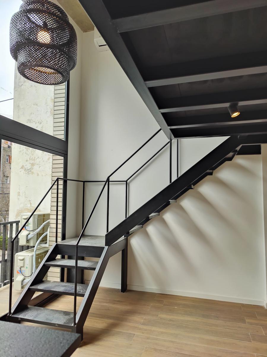 Grv - Venta Excelente Semipiso Loft Terraza Privada - Edificio Paunero - Muñiz - San Miguel 1