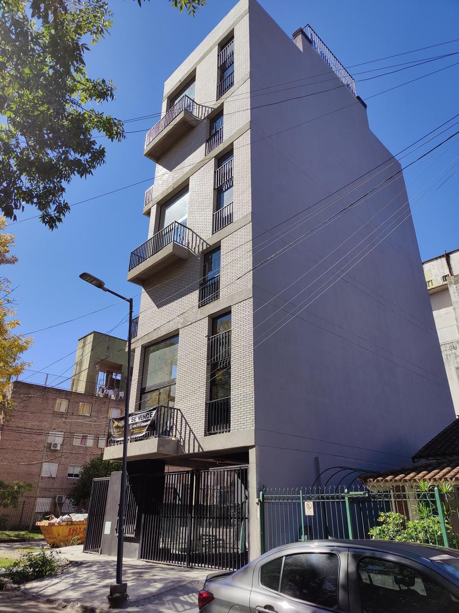 Excelente Semipiso en Venta Tipo Loft con Terraza Privada en Edificio Paunero - Muñiz - San Miguel 4