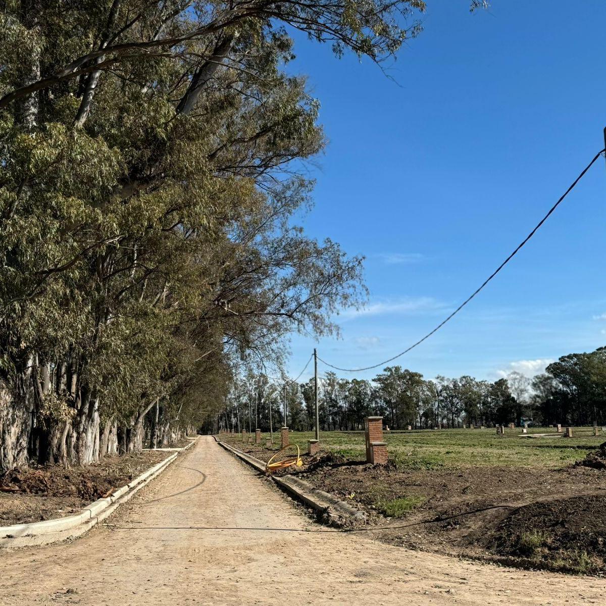 Lote en venta Santa Sofia , Pilar del Este