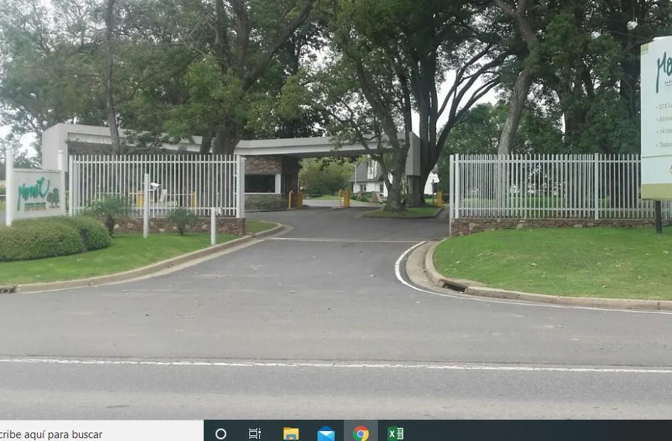 Foto de MMC. Venta de lote en Barrio Monet, Los Cardales, imagen 2