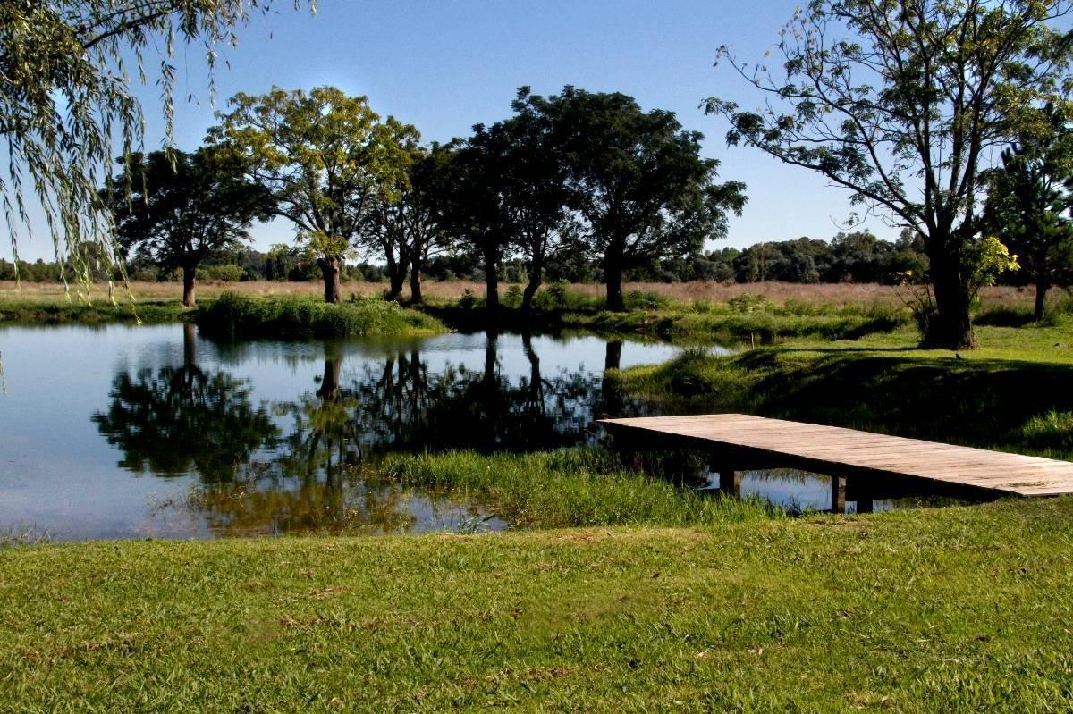 VJO. Venta lote a la laguna en Campo Cardales, Cardales