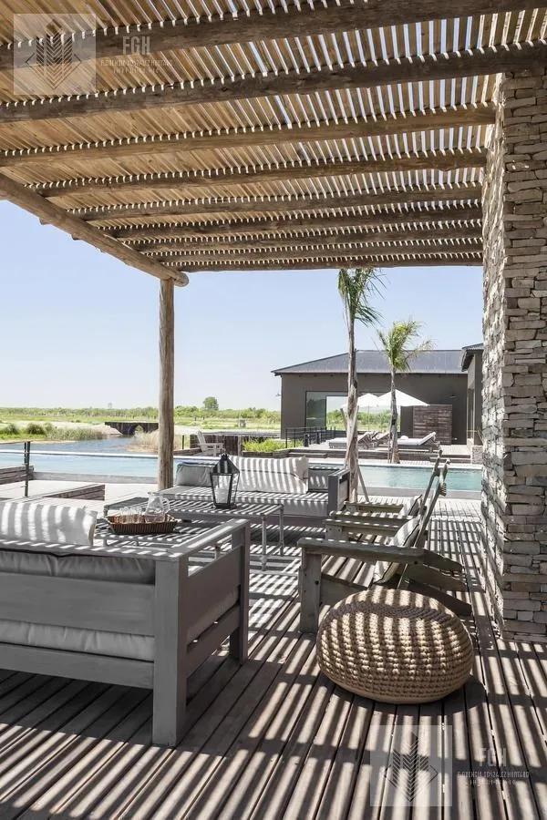 Maravilloso lote en venta en El Naudir Aguas Privadas, Escob