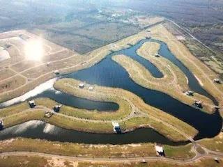 Foto de MMC. Venta lote a la laguna en barrio El Naudir, imagen 3