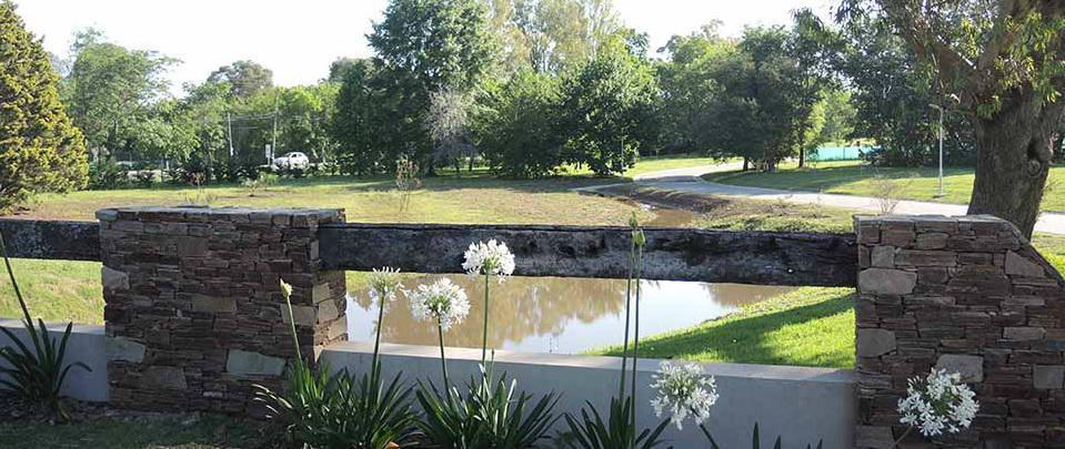 MMC. Venta de lote en Barrio Monet, Los Cardales