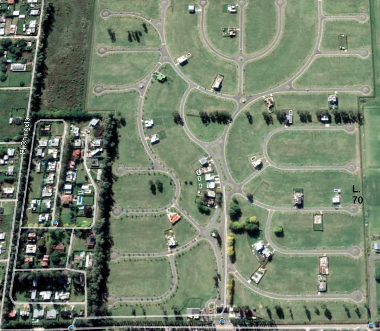 Foto de Lote interno en venta en Barrio Santo Tomas, imagen 3