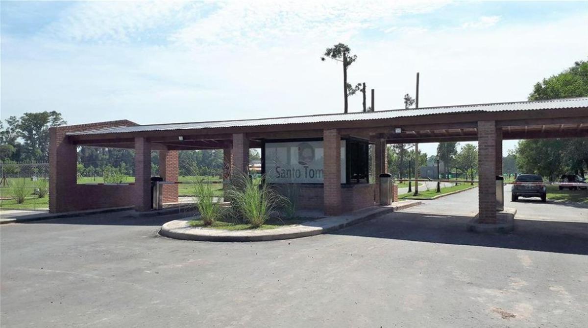 Foto de Lote interno en venta en Barrio Santo Tomas, imagen 5