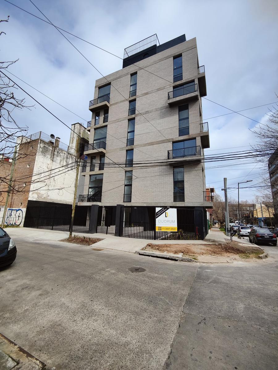 Ava - Venta Excelente Semipiso Loft Terraza Privada - Edificio Paunero - Muñiz - San Miguel 5