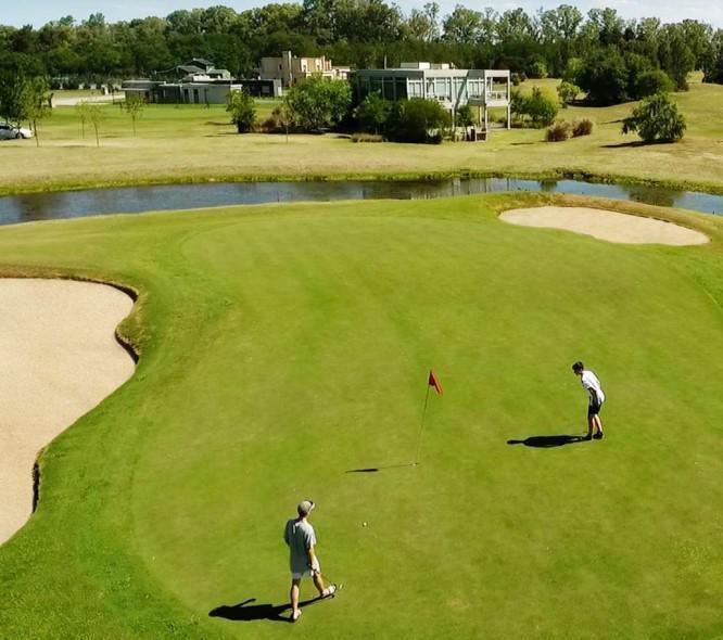 Foto de VJO. Venta de lote en en Medal Country Club, Pilar, imagen 4