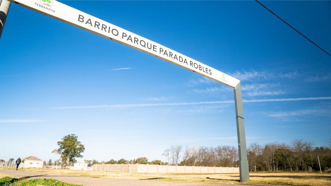 VJO. Venta lote en Parada Robles, Exaltación de la cruz