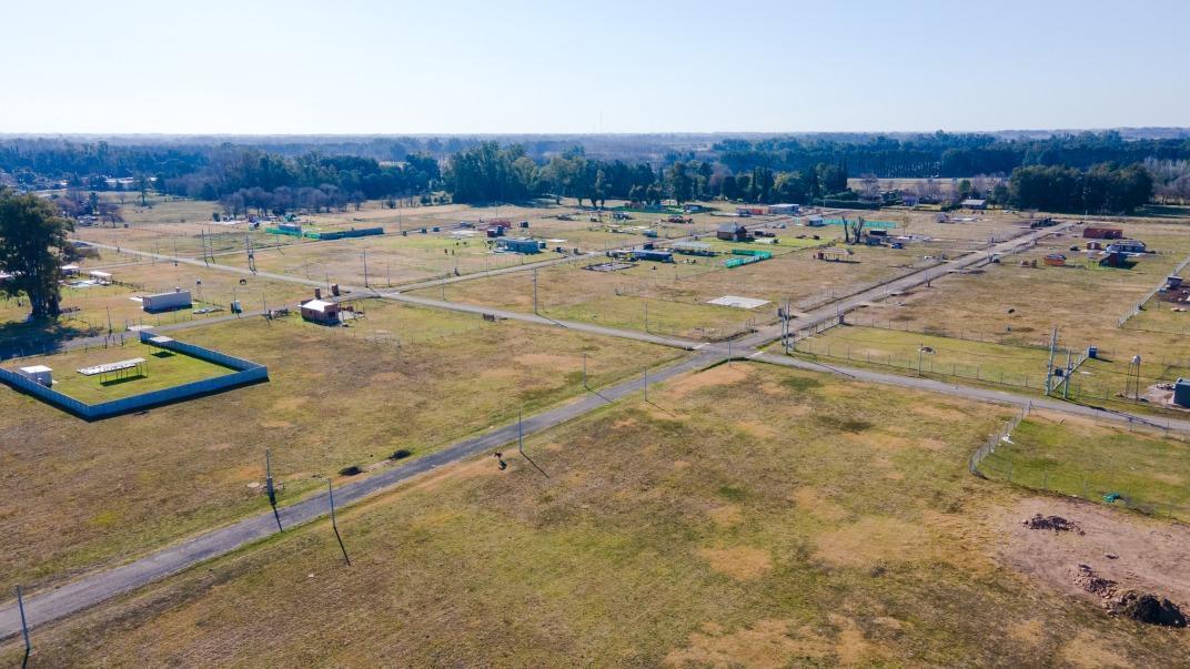 VJO. Venta lote en Parada Robles, Exaltación de la cruz