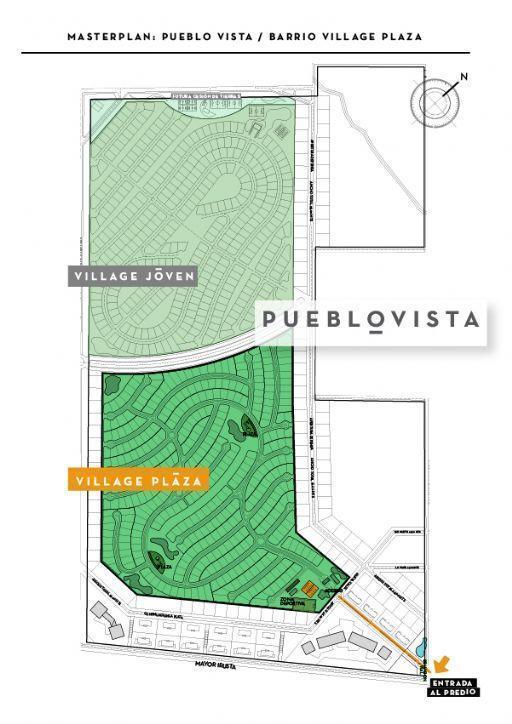 Hermoso Lote en Venta en Barrio Village Plaza, Pueblo Vista, Bella Vista 3