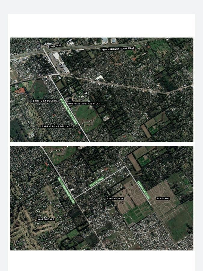 Foto de Lote en venta en Barrio San Pablo, Pilar, imagen 2