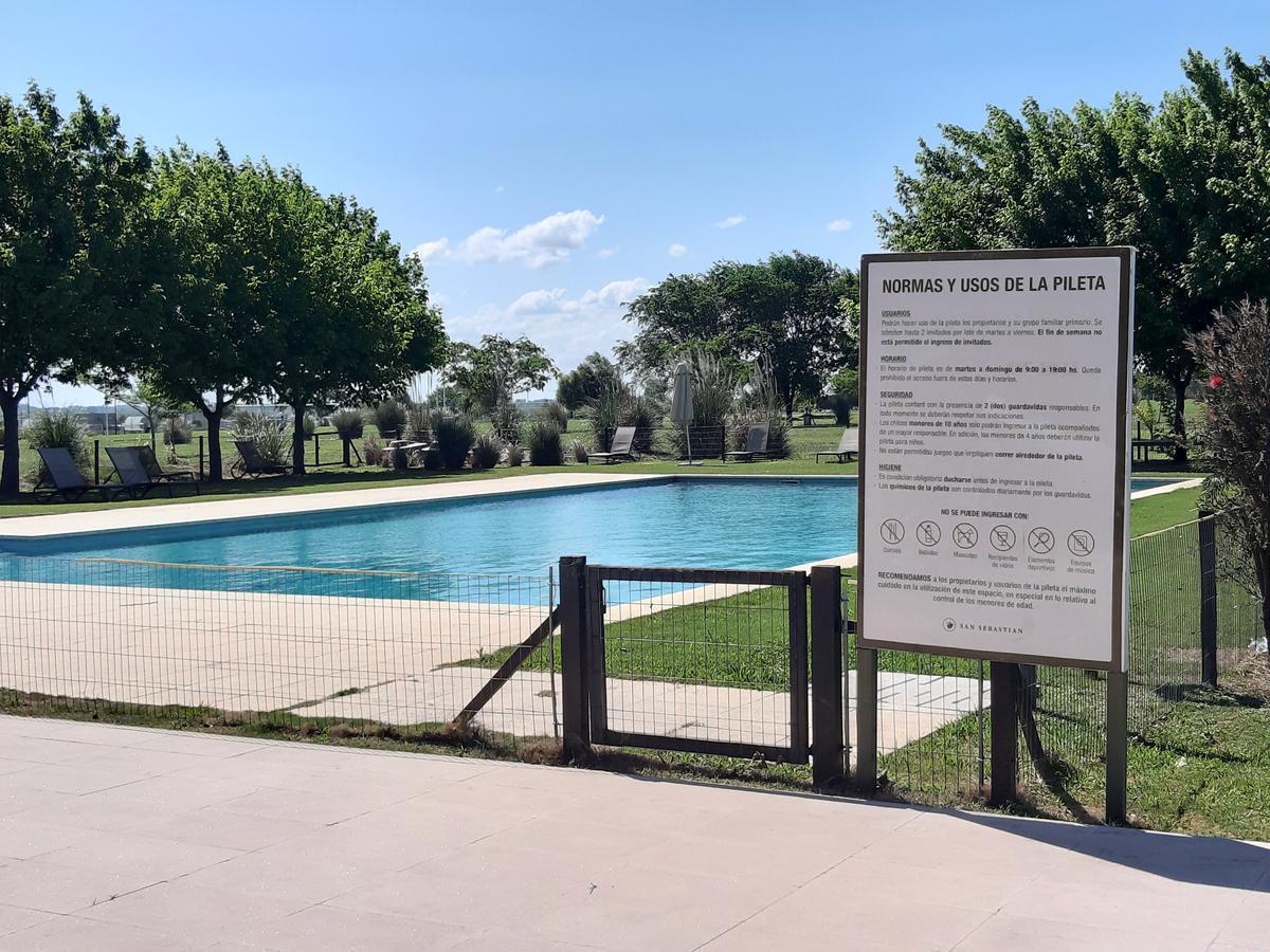 Glm. Venta Lote San Sebastián Área 13, Pilar 1