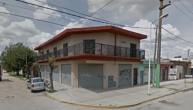 RBS. VENTA DE LOCAL Y 4 DEPARTAMENTOS