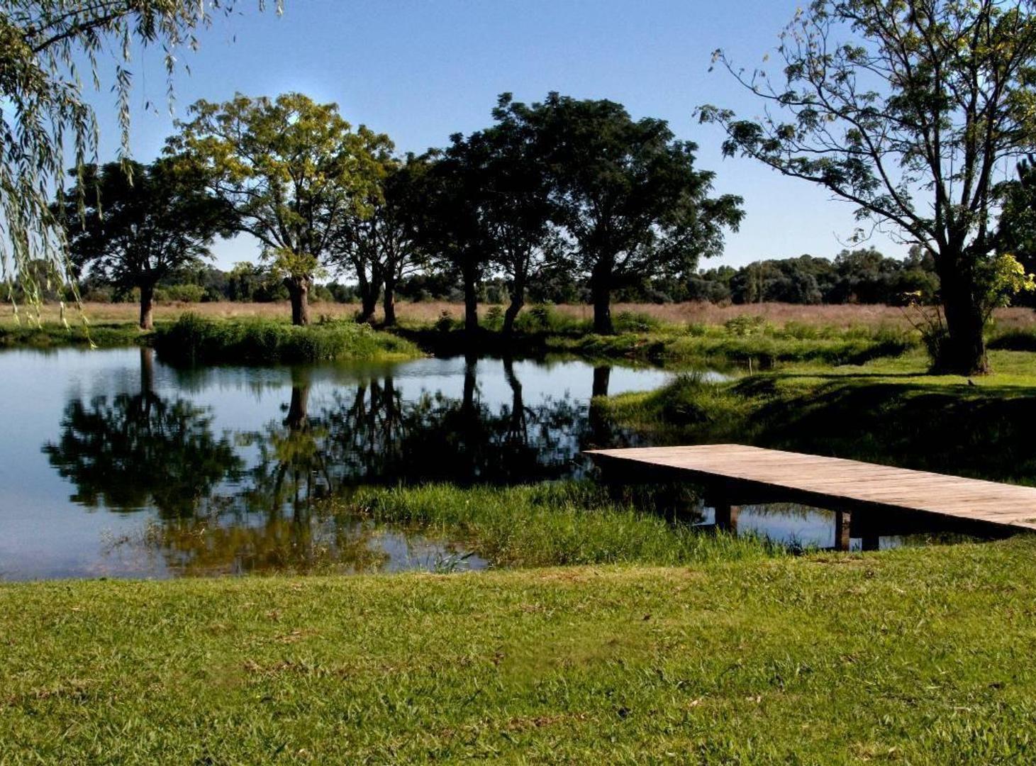 MMC. Hermoso lote en venta en el barrio El Campo, Cardales
