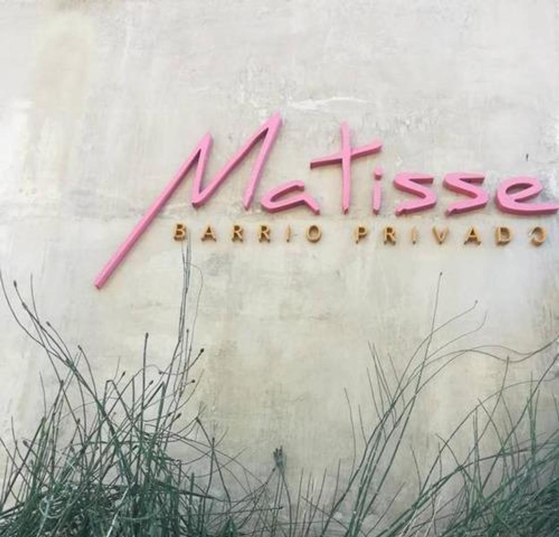 MMC. Oportunidad! Lote en venta en Barrio Matisse, Cardales