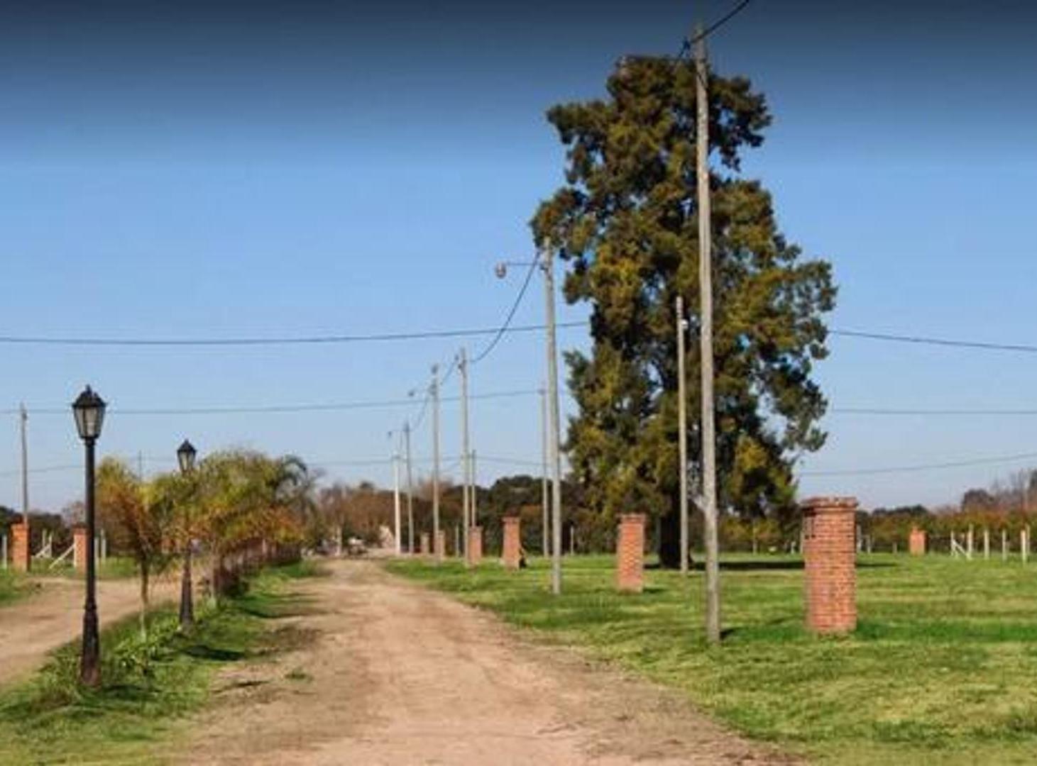 MMC. Lote en venta en Barrio Cerro Rico, Escobar