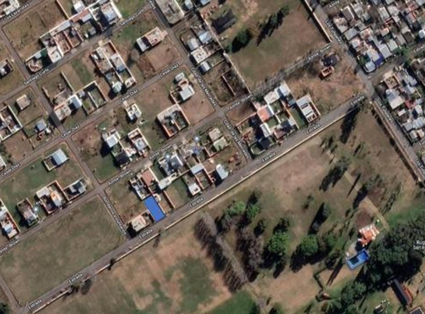 MMC. Lote en venta en Barrio Cerro Rico, Escobar