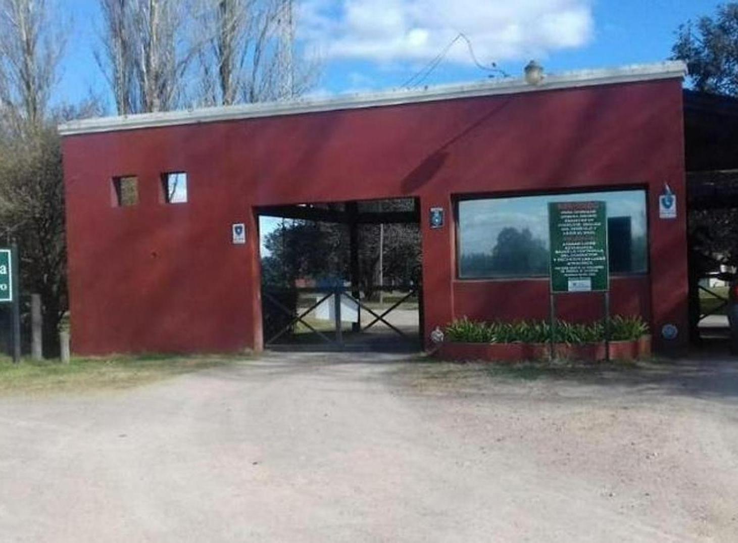 MMC. Gran lote en venta en barrio La Ranita, Pilar