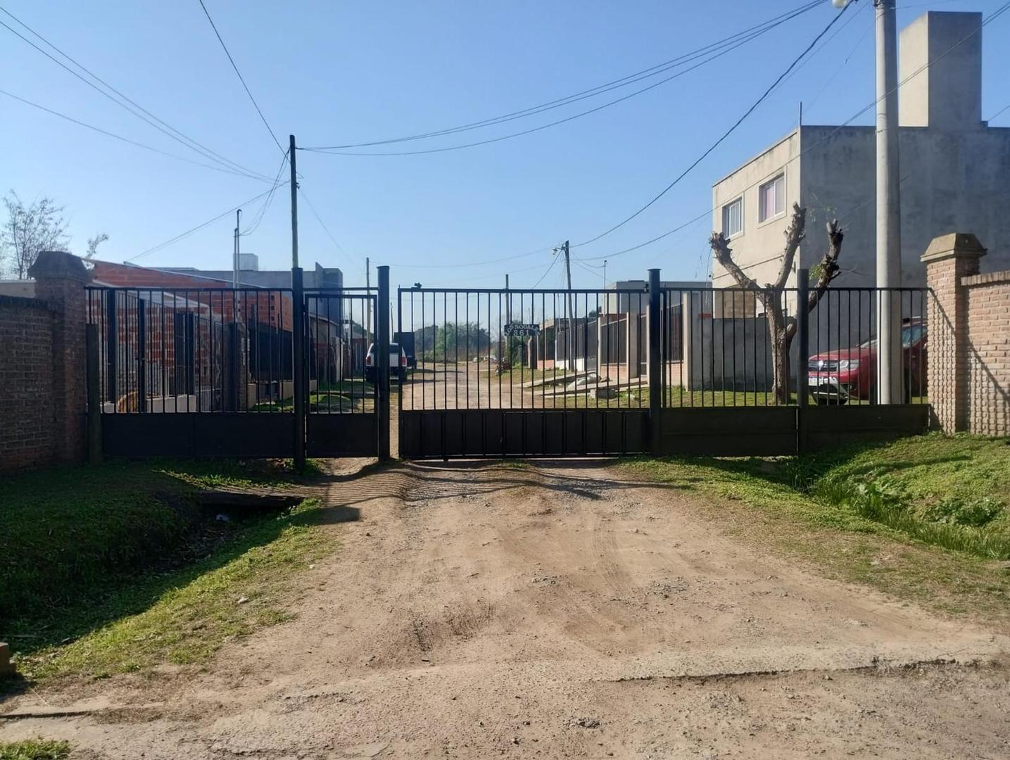 MMC. Lote en venta barrio semicerrado Avira, Matheu, Escobar