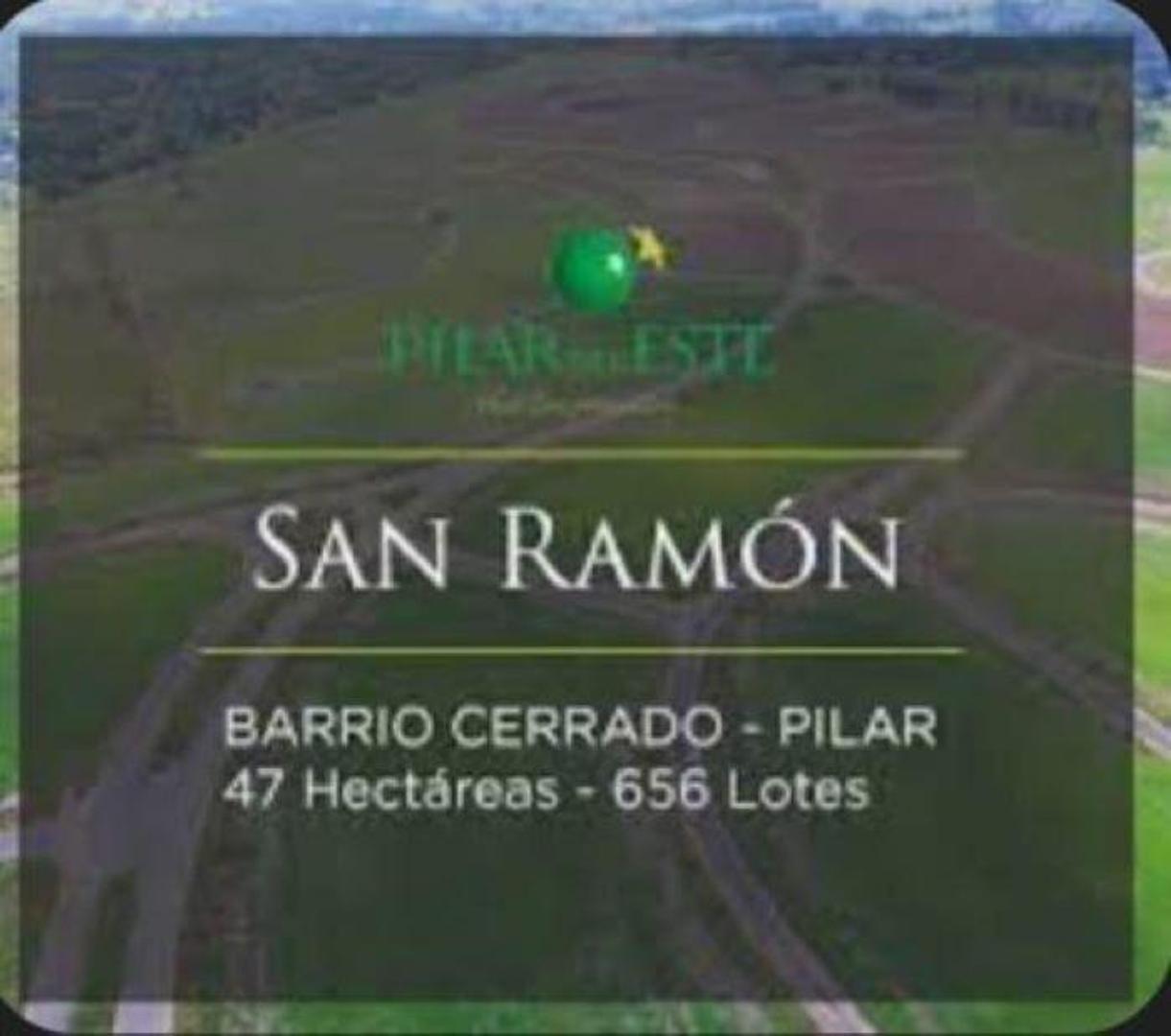 MMC. Oportunidad unica lote venta financiado San Ramon, PDE