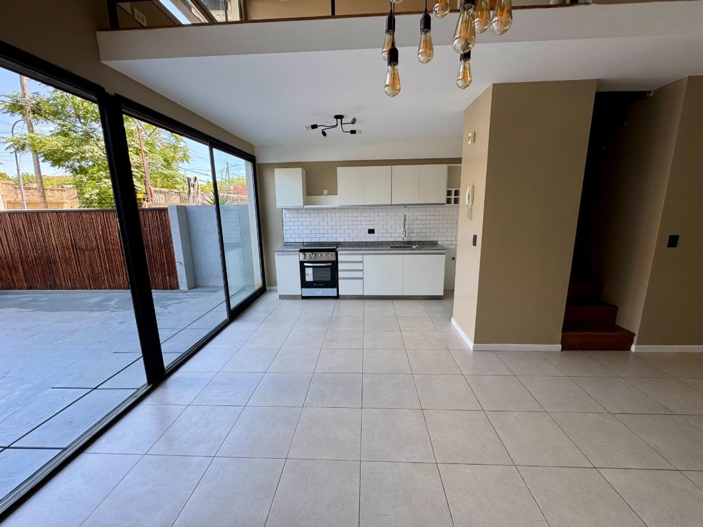 ORR. Venta de hermoso departamento tipo loft. apta crédito