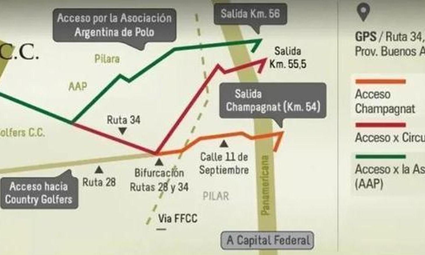 MMC. Lote en Venta en Medal Country Club, Pilar