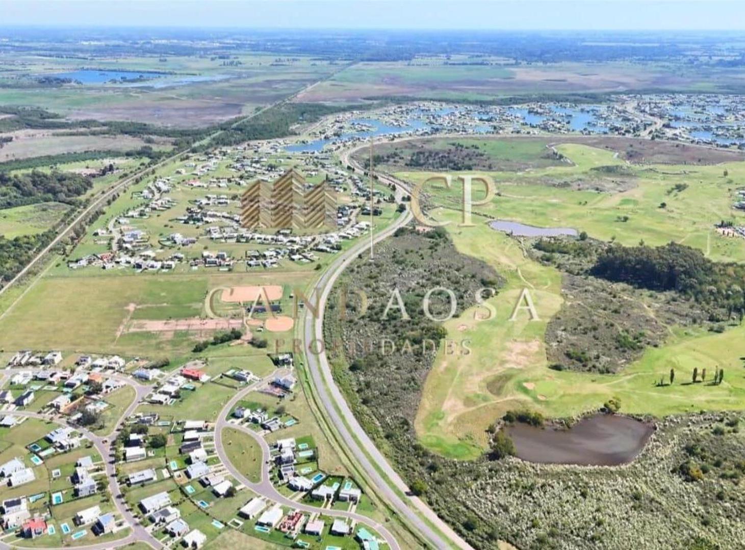 Venta Lote a la laguna en San Sebastián Area 1