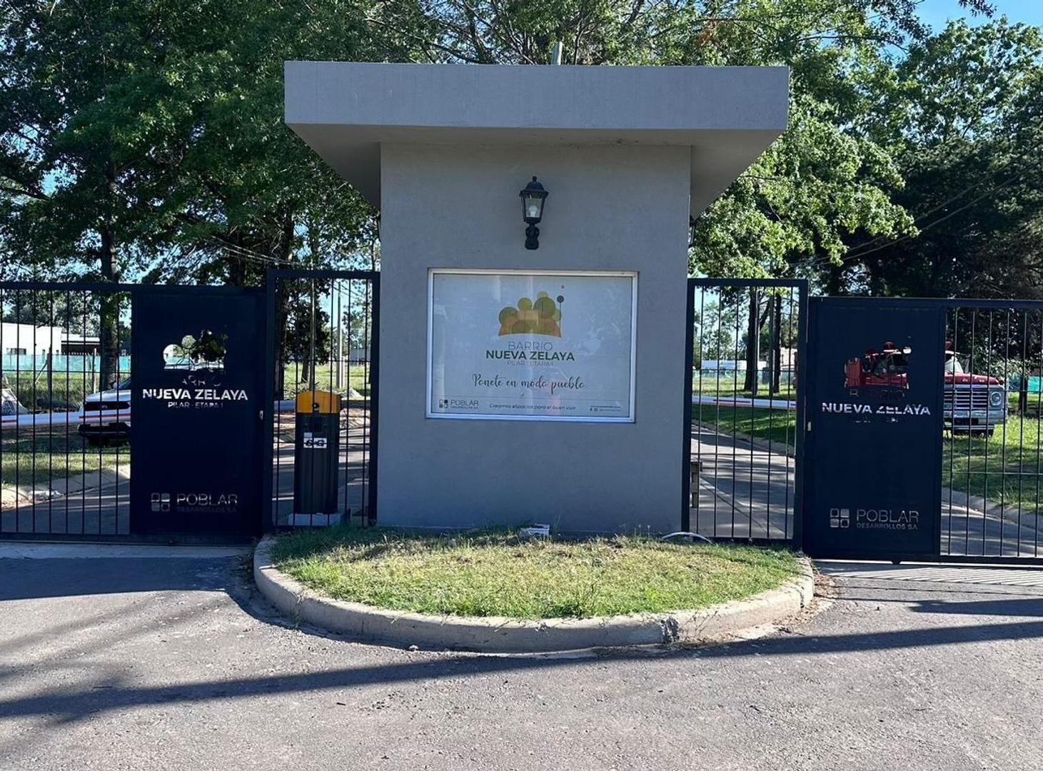 MMC. Espectacular lote en venta Nueva Zelaya, Pilar