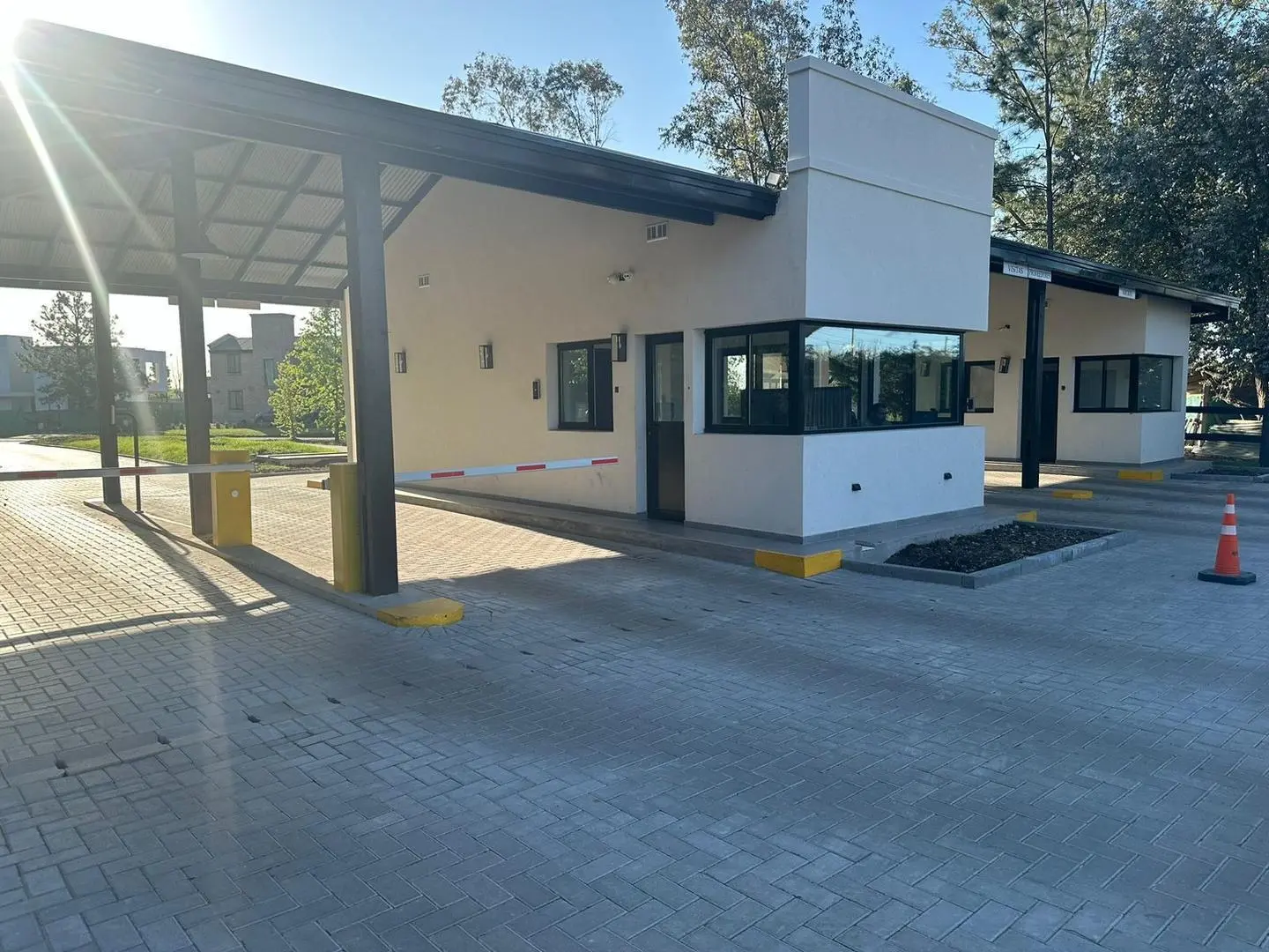 MMC. Lote en venta barrio Casuarinas del Pilar 4