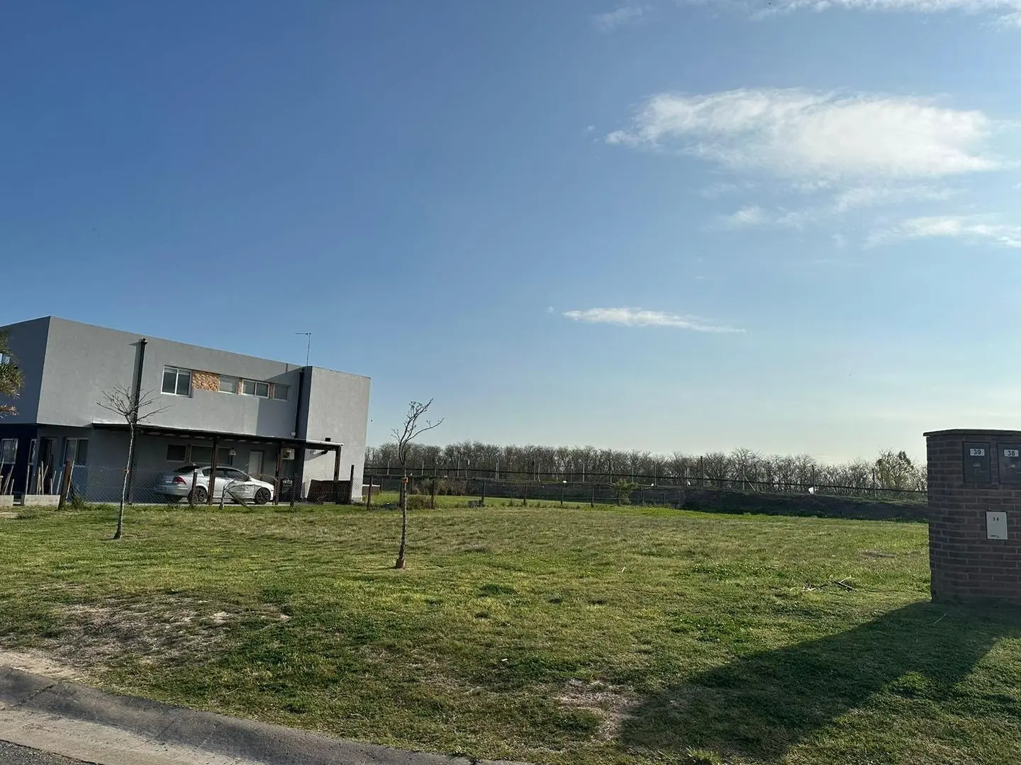 ADG. Oportunidad. Lote con escritura en Área 9 4