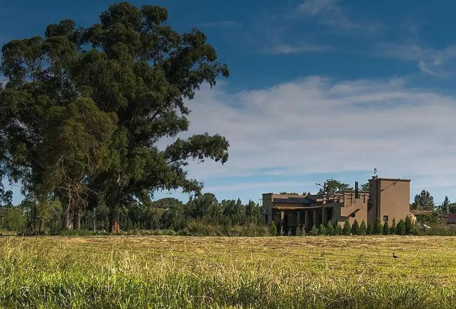 ADG. Lote de  2000 m2 en El Espinillo Golf Club 3