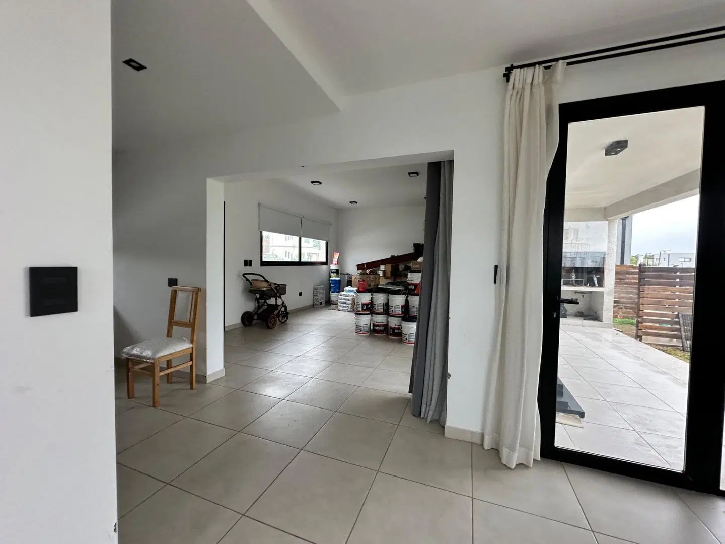 gs Casa Venta una PLANTA B, Santa Elisa 5