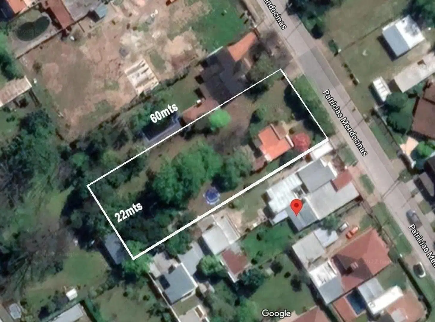 Mgm. Espectacular lote en venta para desarrollo inmobiliario 2