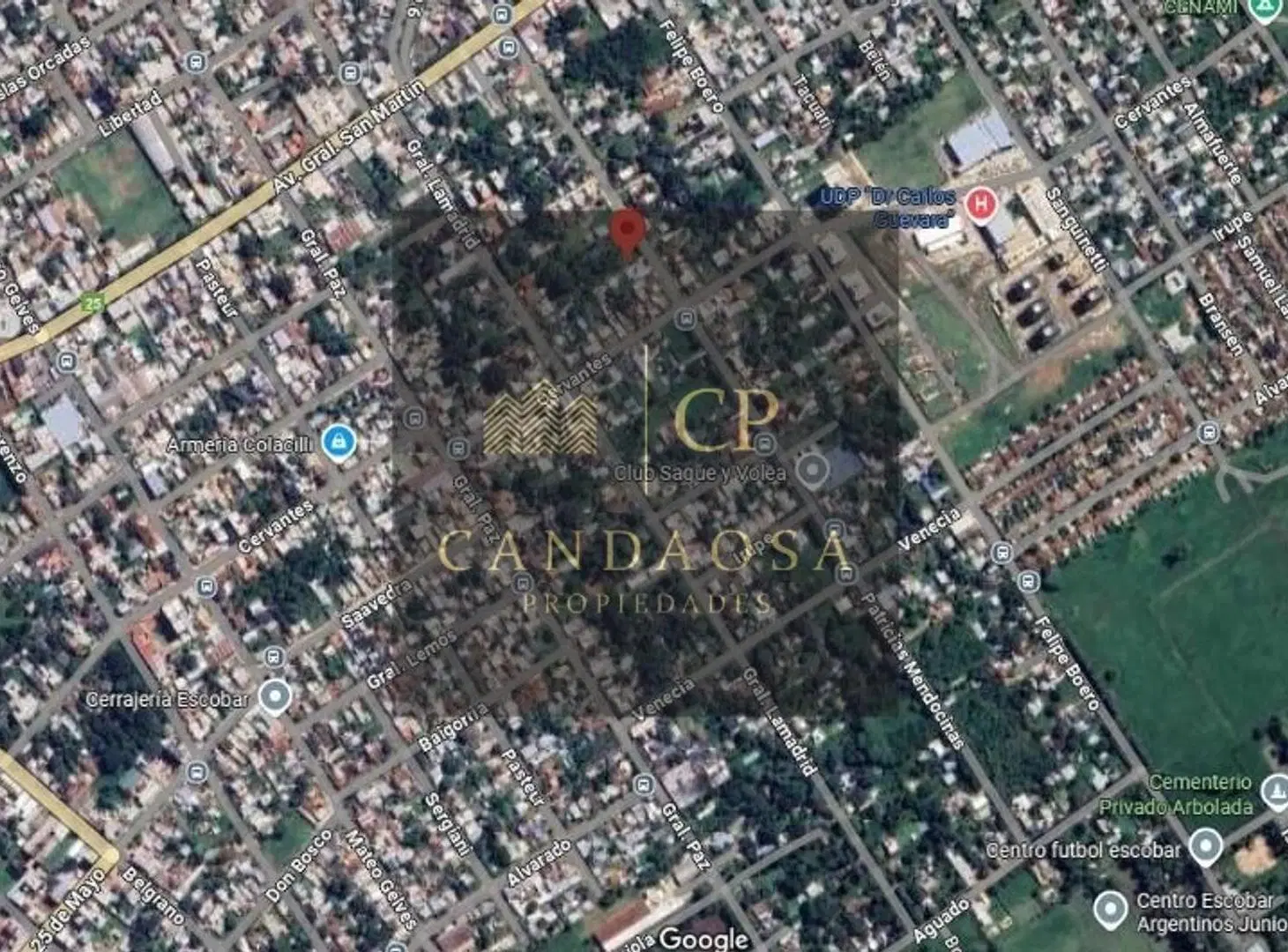 Mgm. Espectacular lote en venta para desarrollo inmobiliario 4