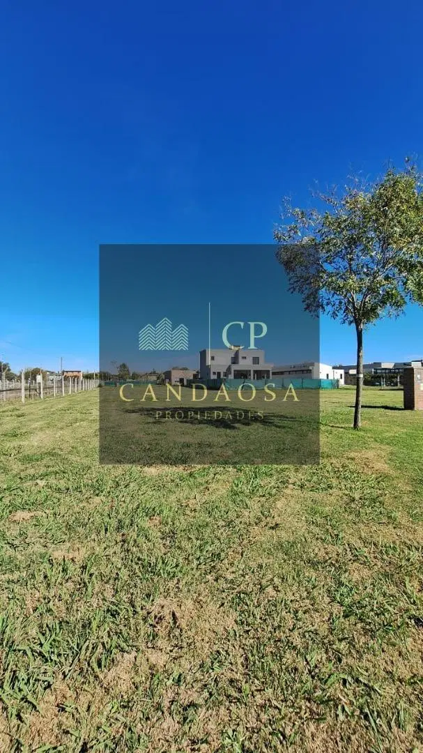 RBS. LOTE EN SAN PABLO, DERQUI, PILAR 4