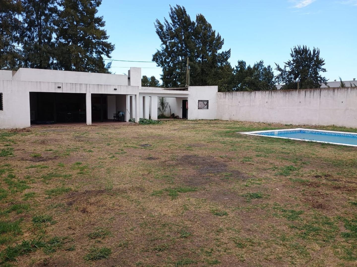 Mgm. Oportunidad! Casa a terminar en Escobar!