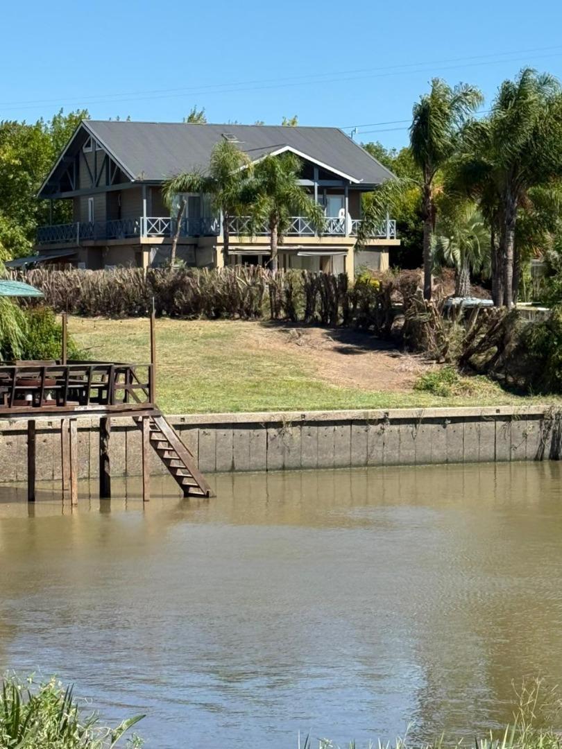 OLG. Espectacular Lote al Rio en Santa Catalina