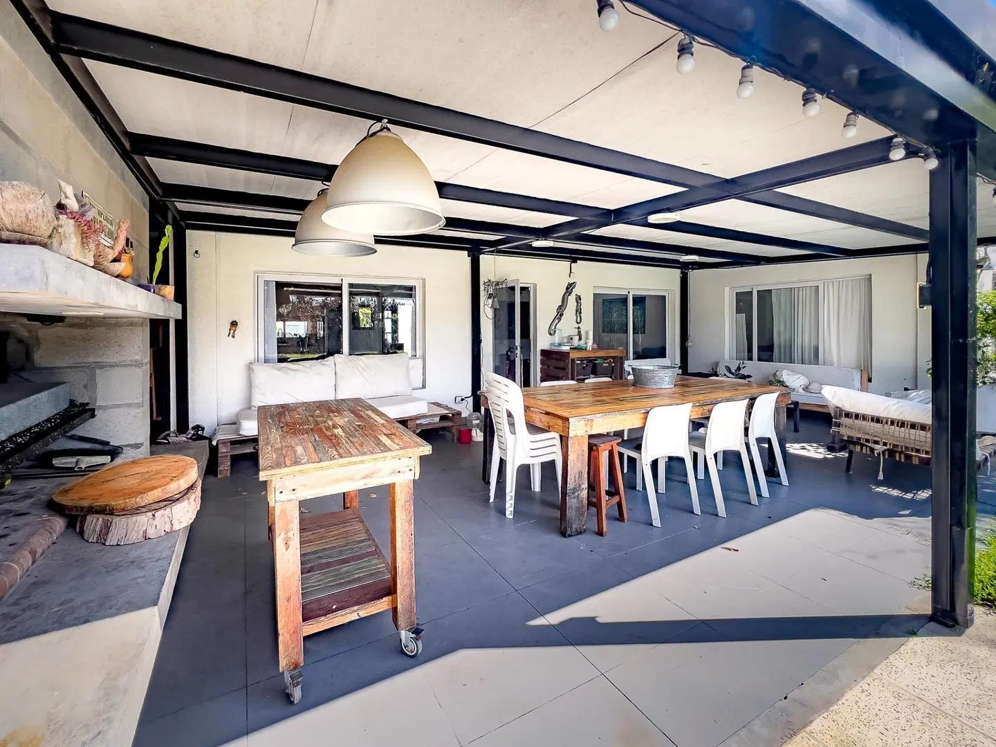 Divina Casa en Venta Barrio San Gabriel, Villa Nueva 2