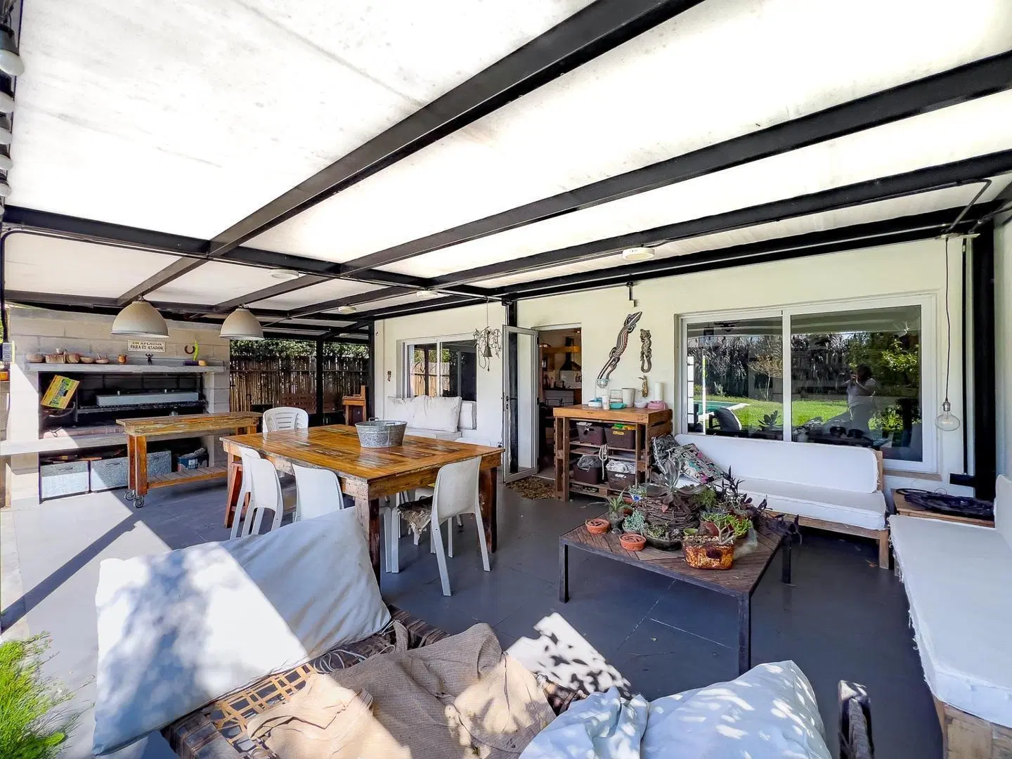 Divina Casa en Venta Barrio San Gabriel, Villa Nueva 5